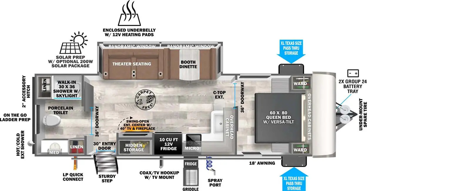 25RBHL Floorplan Image